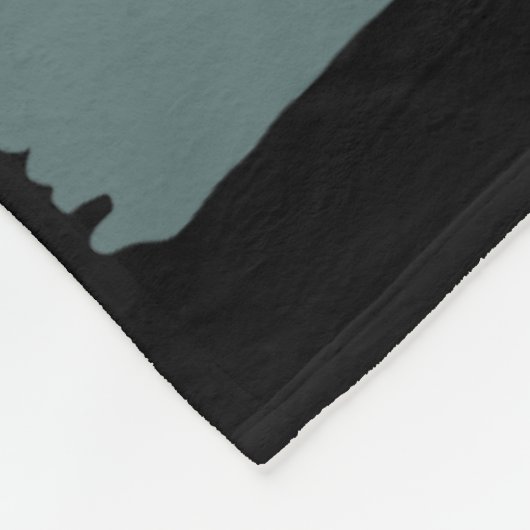 Ballerina Ballet Dancer Ballet Tanzen Retro Balle Fleecedecke (Ecke)