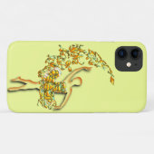 Ballerina Ballet Dancer iPhone Case (Rückseite (Horizontal))