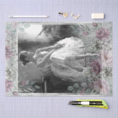 Ballerina Ballet Dancer Seidenpapier (Handwerk)