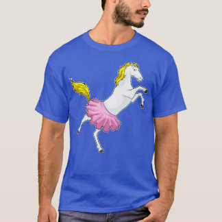 Ballerina Ballet Tanz T-Shirt