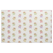 Ballerina Ballet Teddy Bears Stoff (Yard (91,4 cm))