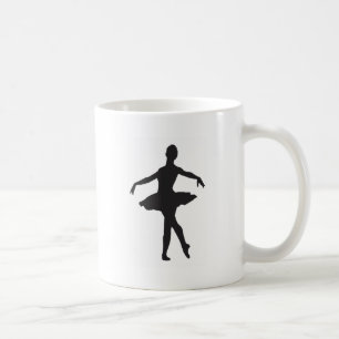 Ballerina - Ballett-Tänzer Kaffeetasse