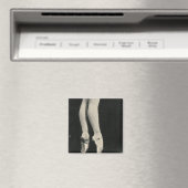 BALLERINA BEINE Magnet (In Situ (Geschirrspüler))