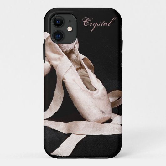 Ballerina beschuht Iphone fünf Kasten Case-Mate iPhone Hülle (Rückseite)