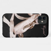 Ballerina beschuht Iphone fünf Kasten Case-Mate iPhone Hülle (Rückseite (Horizontal))