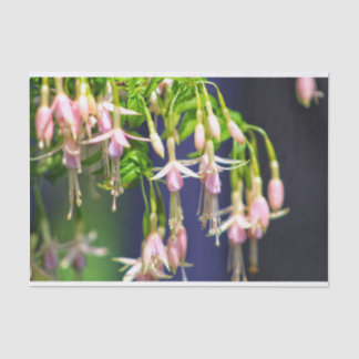 Ballerina-Blume Seidenpapier