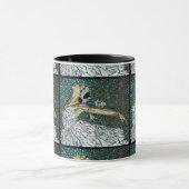 Ballerina-Braut-Tasse Tasse (Zentrum)