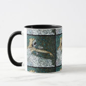 Ballerina-Braut-Tasse Tasse (Links)
