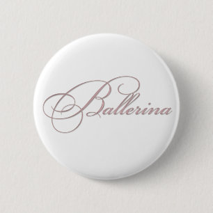 Ballerina Button