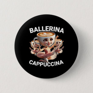Ballerina Cappuccina italienisches Brainrot-Meme L Button