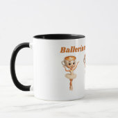 Ballerina Cappuccina Tasse (Links)