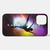 Ballerina Case-Mate iPhone Hülle (Rückseite (Horizontal))