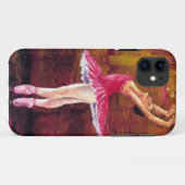 Ballerina Case-Mate iPhone Hülle (Rückseite (Horizontal))
