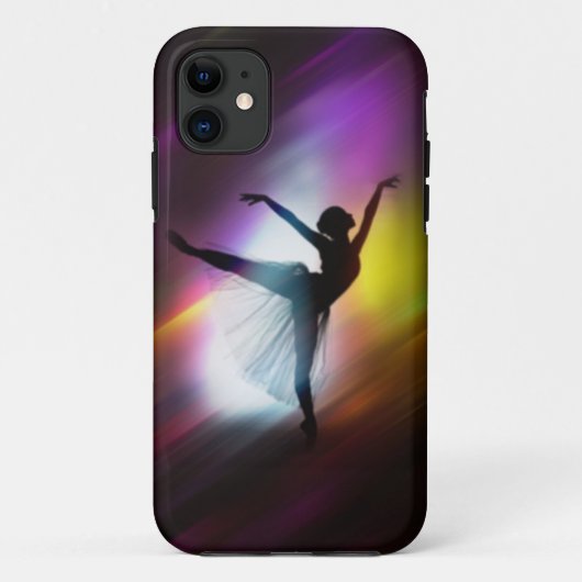 Ballerina Case-Mate iPhone Hülle (Rückseite)