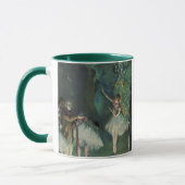 BALLERINA COFFEE MUGS - DEGAS ARTWORK - DRUCKEN TASSE (Links)