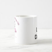 Ballerina Cow Kaffeetasse (Mittel)