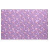 Ballerina Custom Fabric Lila Pink Stoff (Fat Quarter (45,7 x 55,9 cm))