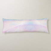 Ballerina Dance Pastel Seitenschläferkissen (Rückseite)