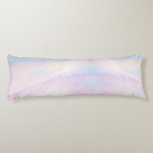 Ballerina Dance Pastel Seitenschläferkissen (Rückseite)