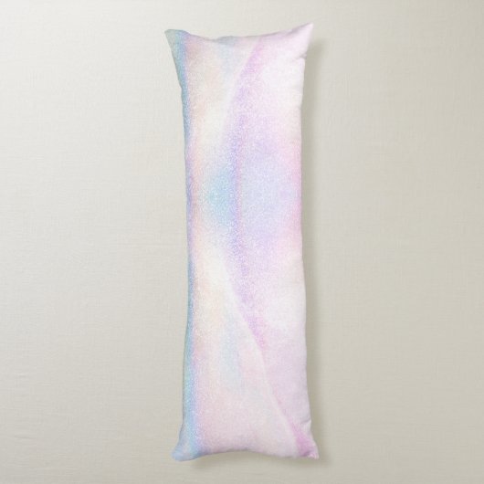 Ballerina Dance Pastel Seitenschläferkissen (Rückseite (Vertikal))