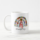 Ballerina Dance Studio Ballet Instructor Dancer Kaffeetasse (Links)