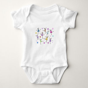 Ballerina Dance T - Shirt