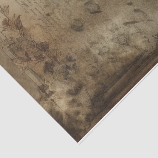 Ballerina Dancer Seidenpapier (Ausschnitt)