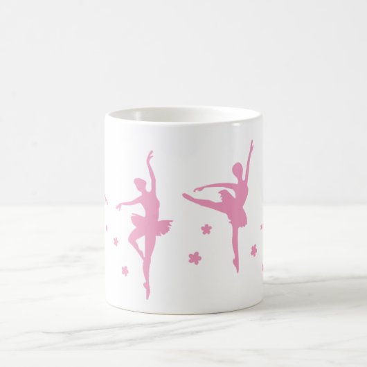 Ballerina Dancer Tasse | Bewertung (Mittel)