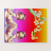 Ballerina Dancers Puzzle (Horizontal)