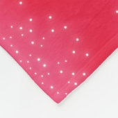 Ballerina Dancers Swirl Fleecedecke (Ecke)