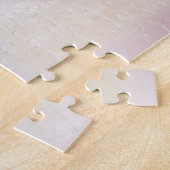 Ballerina Dancing en Pointe Floral Puzzle (Seite)