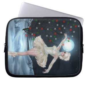 Ballerina Dancing Girl: Fantasy Christmas Case