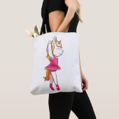 Ballerina Einhorn Tasche (Von Nahem)