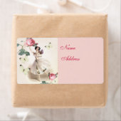 Ballerina Fairy Address (Insitu)