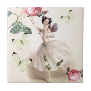 Ballerina Fee Fliese