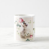 Ballerina-Fee Kaffeetasse (Mittel)