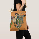 Ballerina Fee Mit Laternen Tasche (Von Nahem)