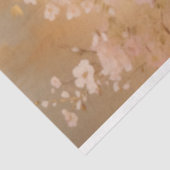 Ballerina & Flamingo Fairy-tale Fantasy, decoupage Seidenpapier (Ausschnitt)