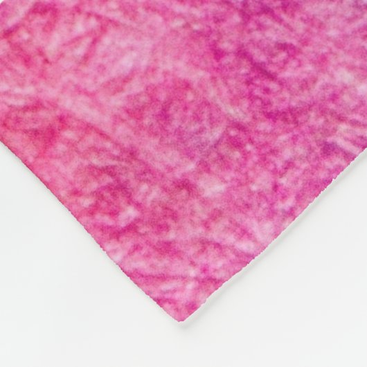 Ballerina Fleecedecke (Ecke)