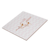 Ballerina Fliese (Seite)