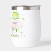 Ballerina Frog (Links)