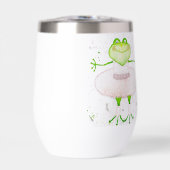 Ballerina Frog (Vorderseite)