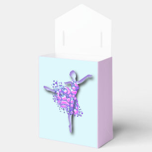 Ballerina Geschenkschachtel