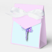 Ballerina Geschenkschachtel (Vorderseite)