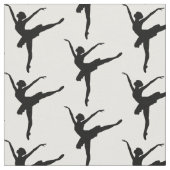 Ballerina-Gewebe Stoff (Nahaufnahme)