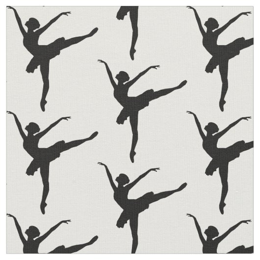 Ballerina-Gewebe Stoff (Nahaufnahme)