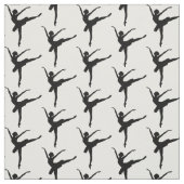 Ballerina-Gewebe Stoff (Muster)