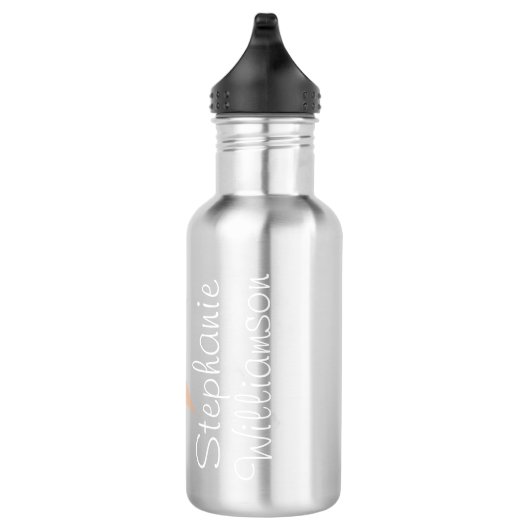 Ballerina Girina nannte Getränkeflasche Trinkflasche (Rechts)