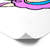 Ballerina Girl 2 Poster (Ecke)