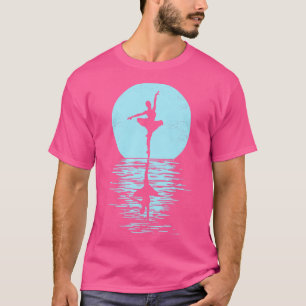 Ballerina Girl Ballett Tanz 11 T-Shirt